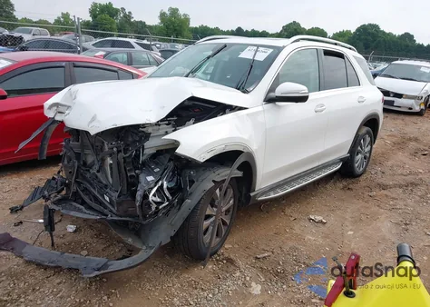 2020 Mercedes-Benz Gle 4Matic z USA, uszkodzony, nr VIN 4JGFB4KB9LA132775